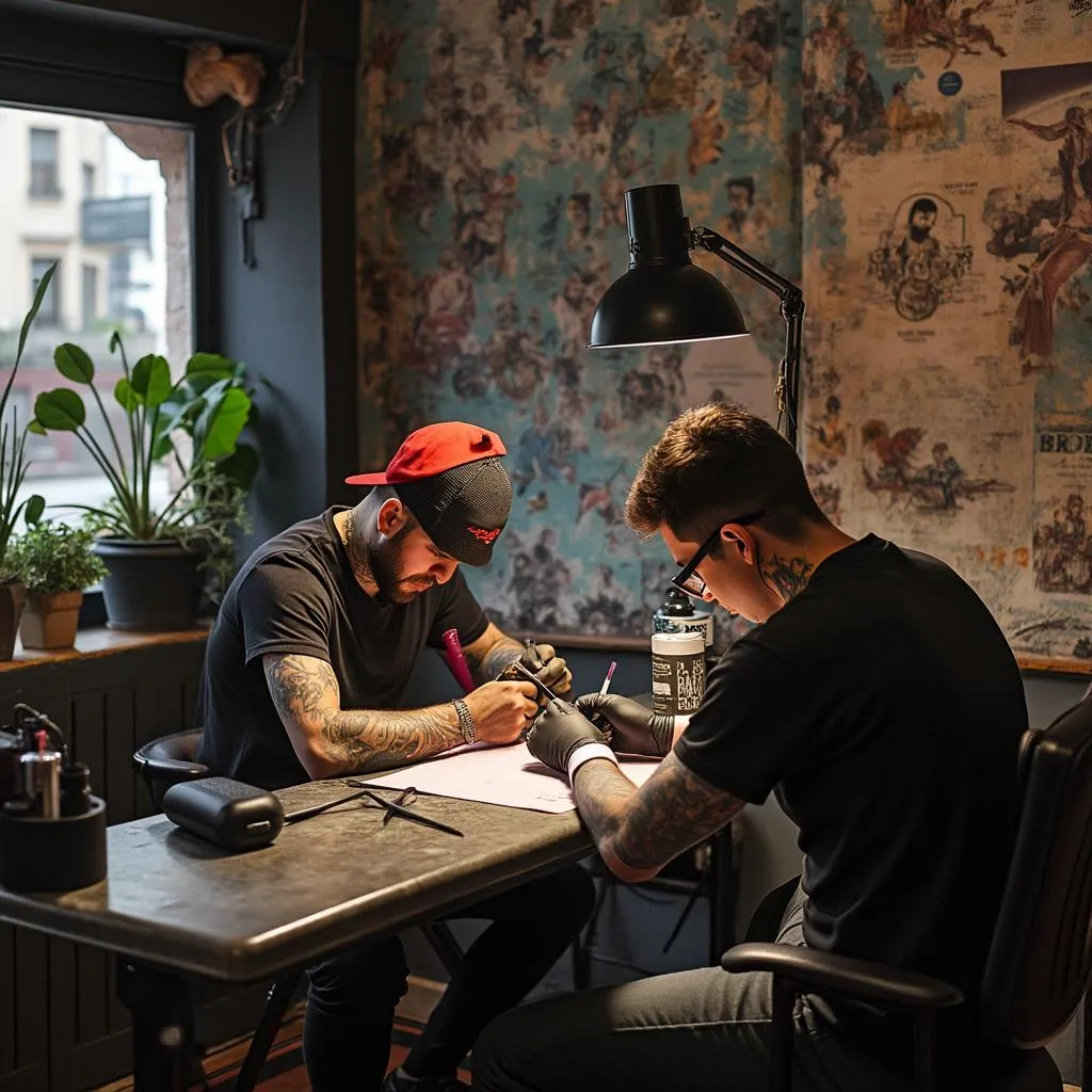 Estudio KANVAS en Buenos Aires